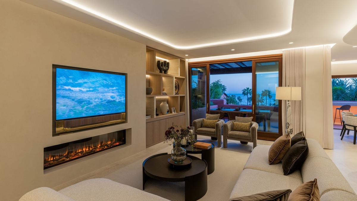 Penthouse for Sale in Estepona