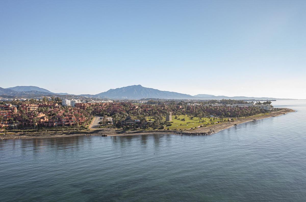Penthouse for Sale in Estepona