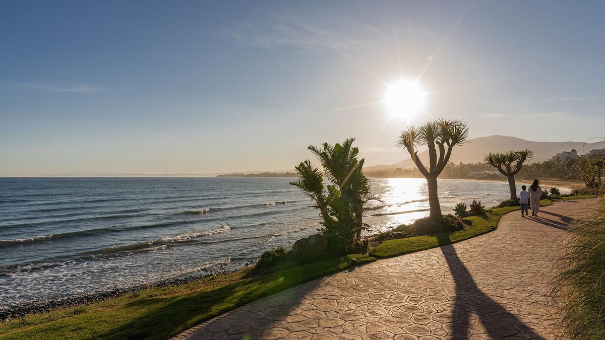 Penthouse for Sale in Estepona