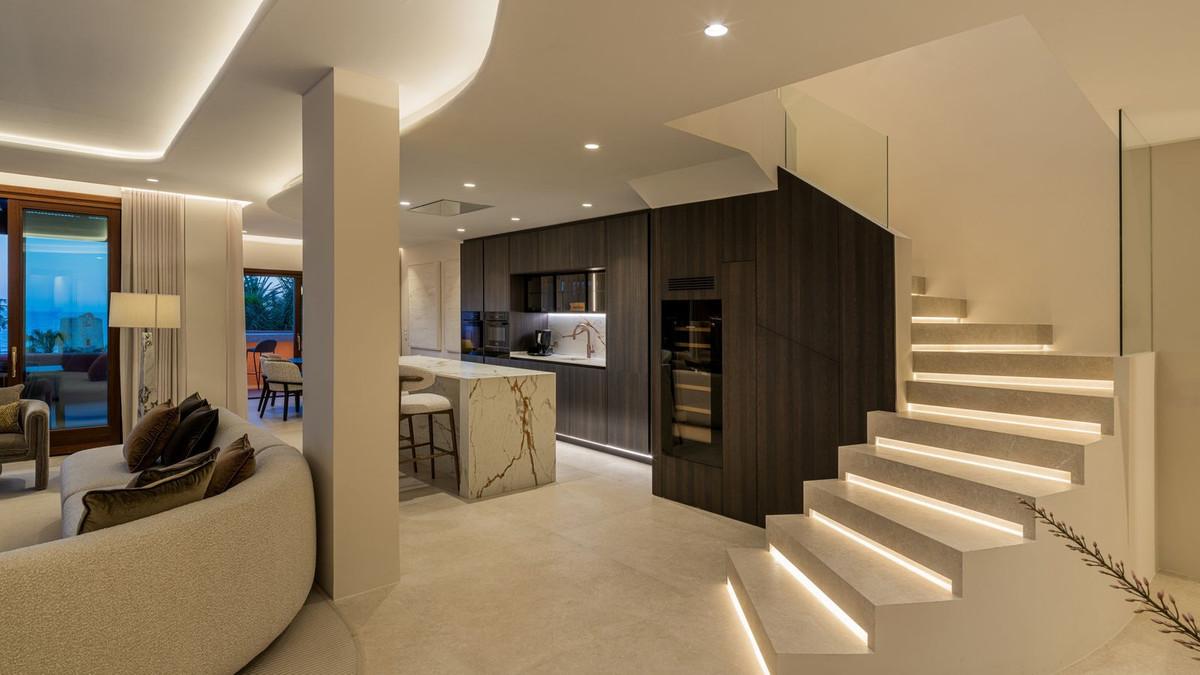 Penthouse for Sale in Estepona