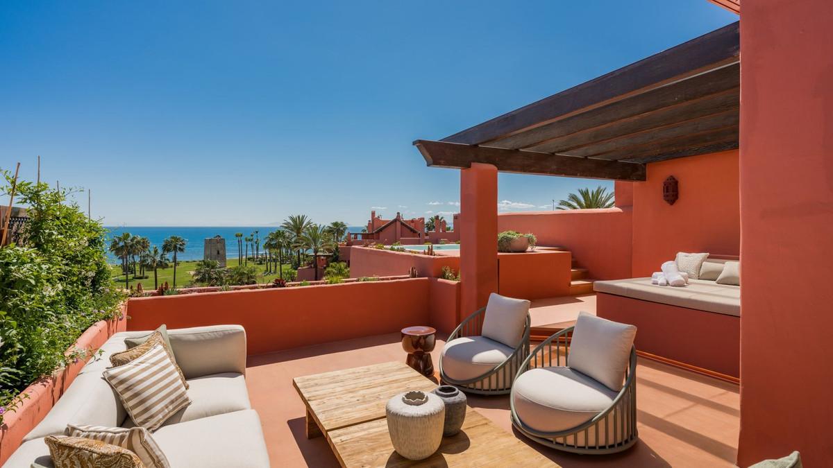 Penthouse for Sale in Estepona