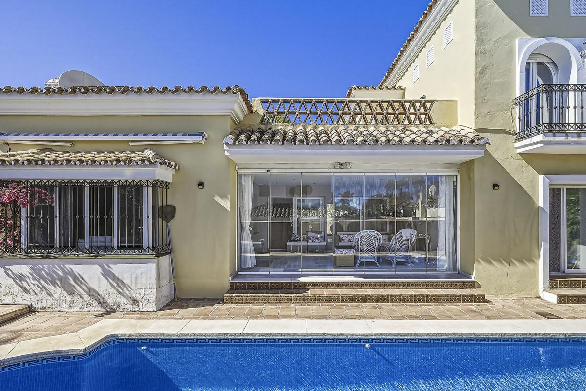 Villa for Sale in Marbella