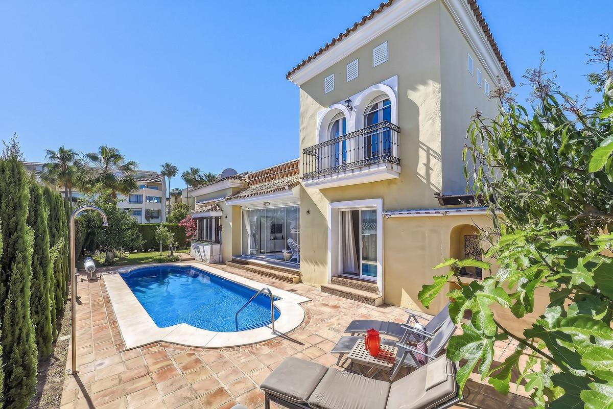 Villa for Sale in Marbella