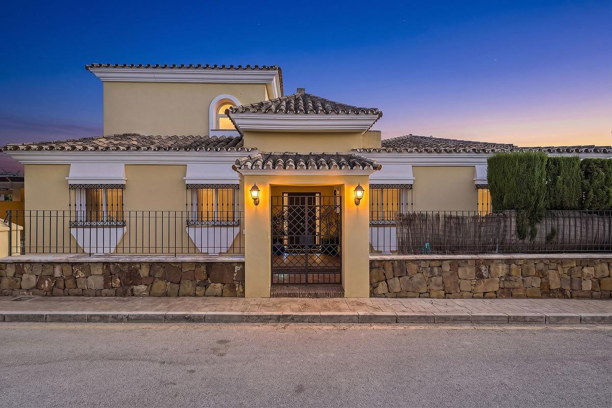 Villa for Sale in Marbella