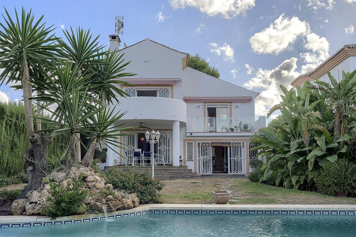 Villa for Sale in Marbella