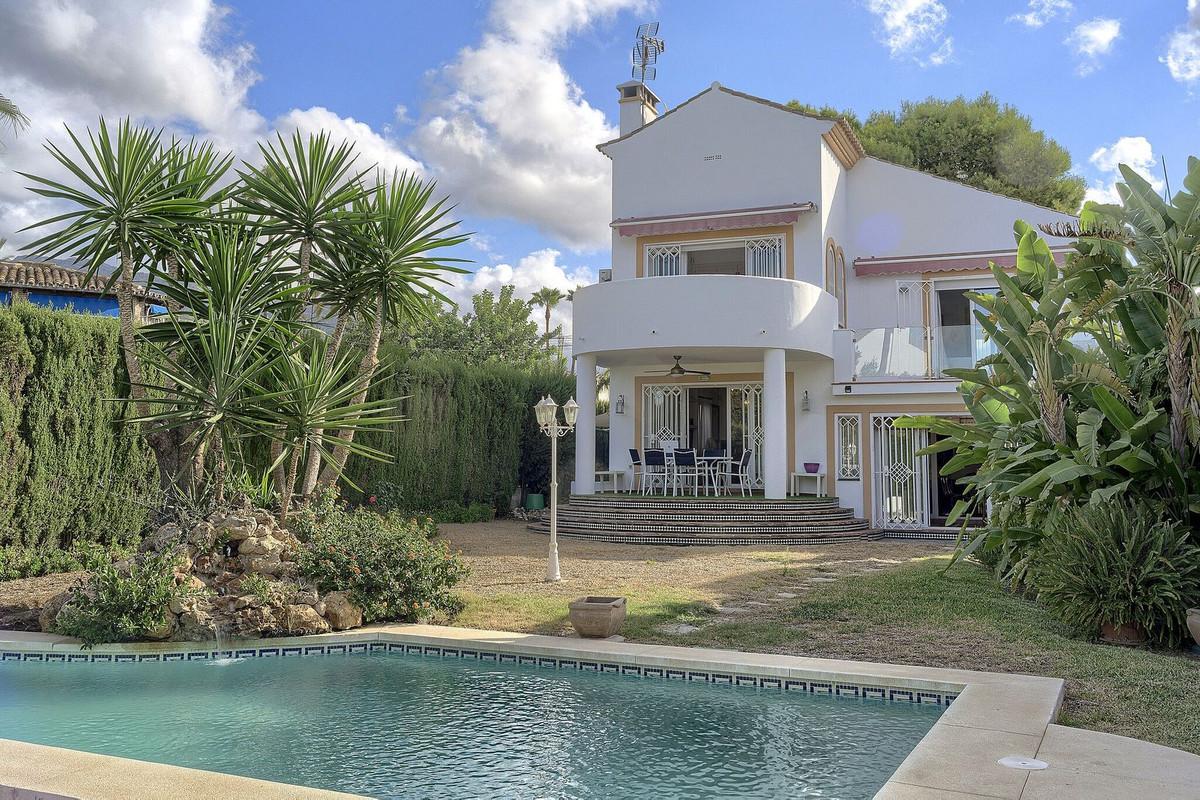Villa for Sale in Marbella