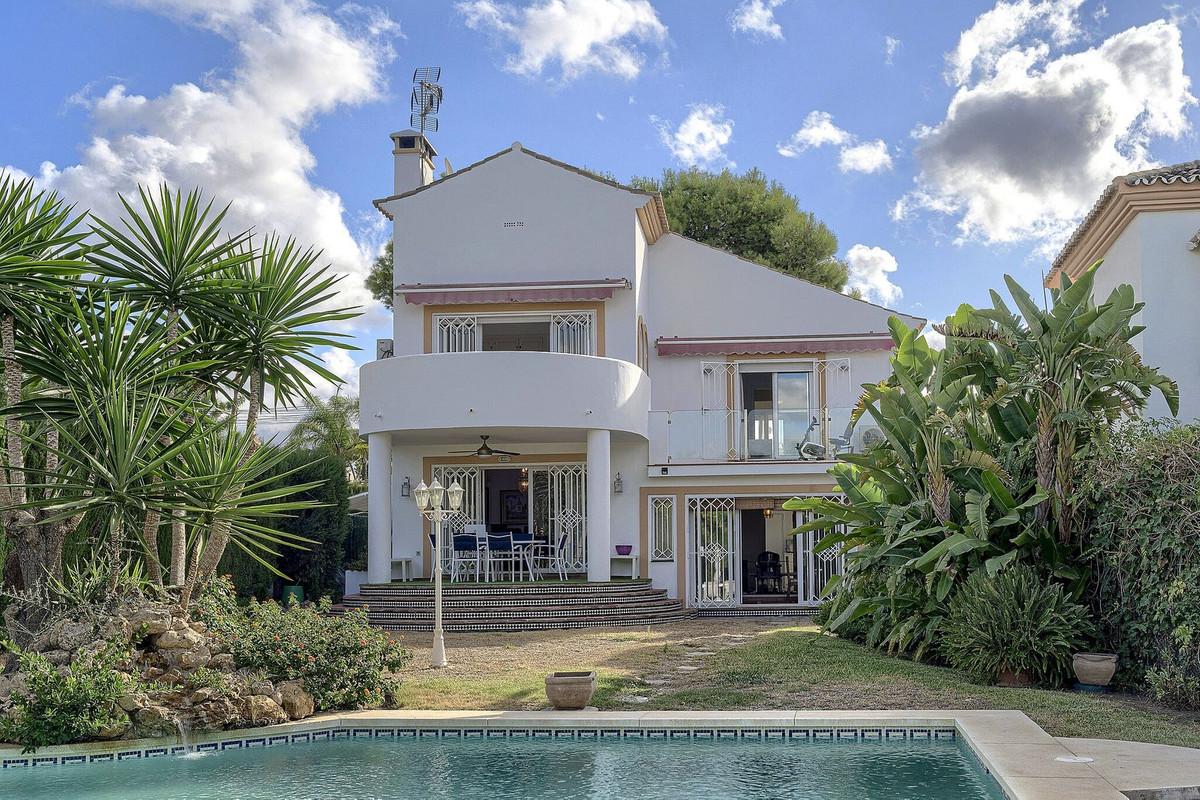 Villa for Sale in Marbella