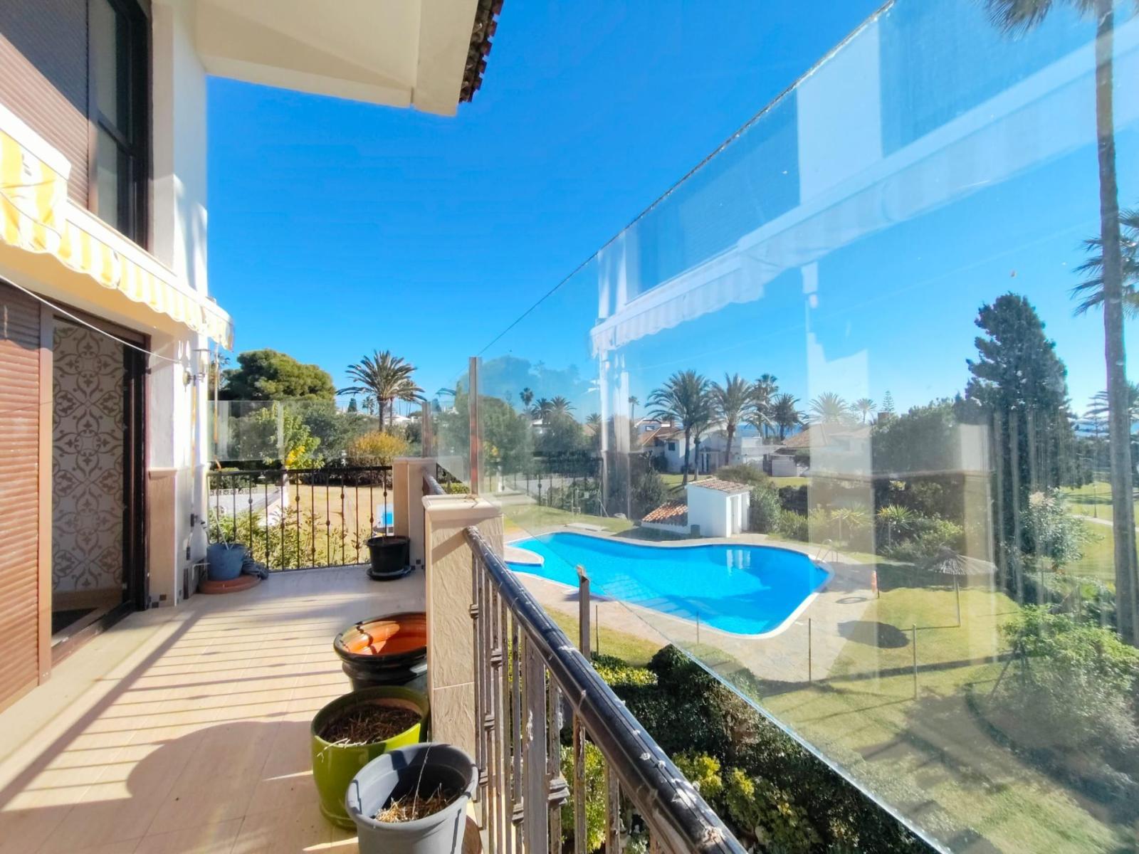 Penthouse for Sale in Estepona
