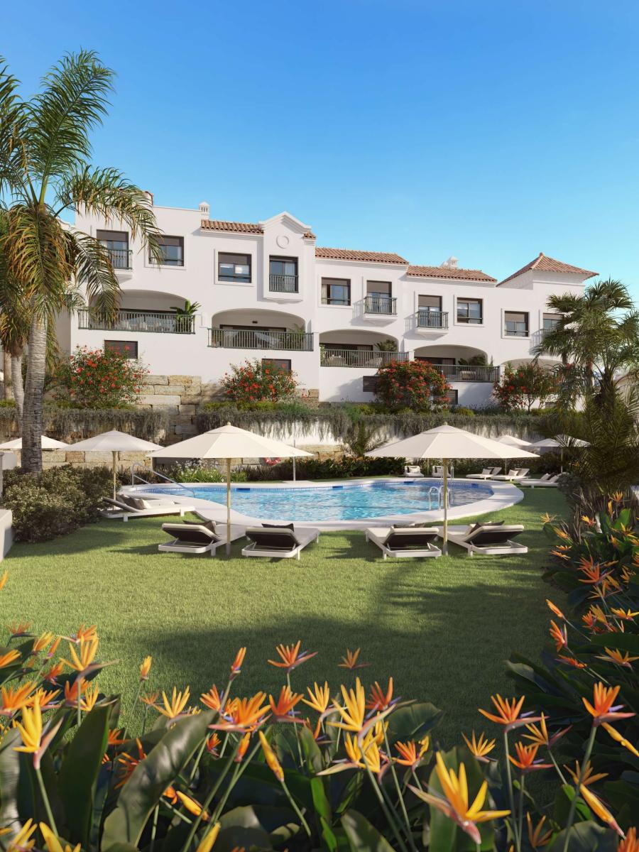 Adosado en Venta en Estepona