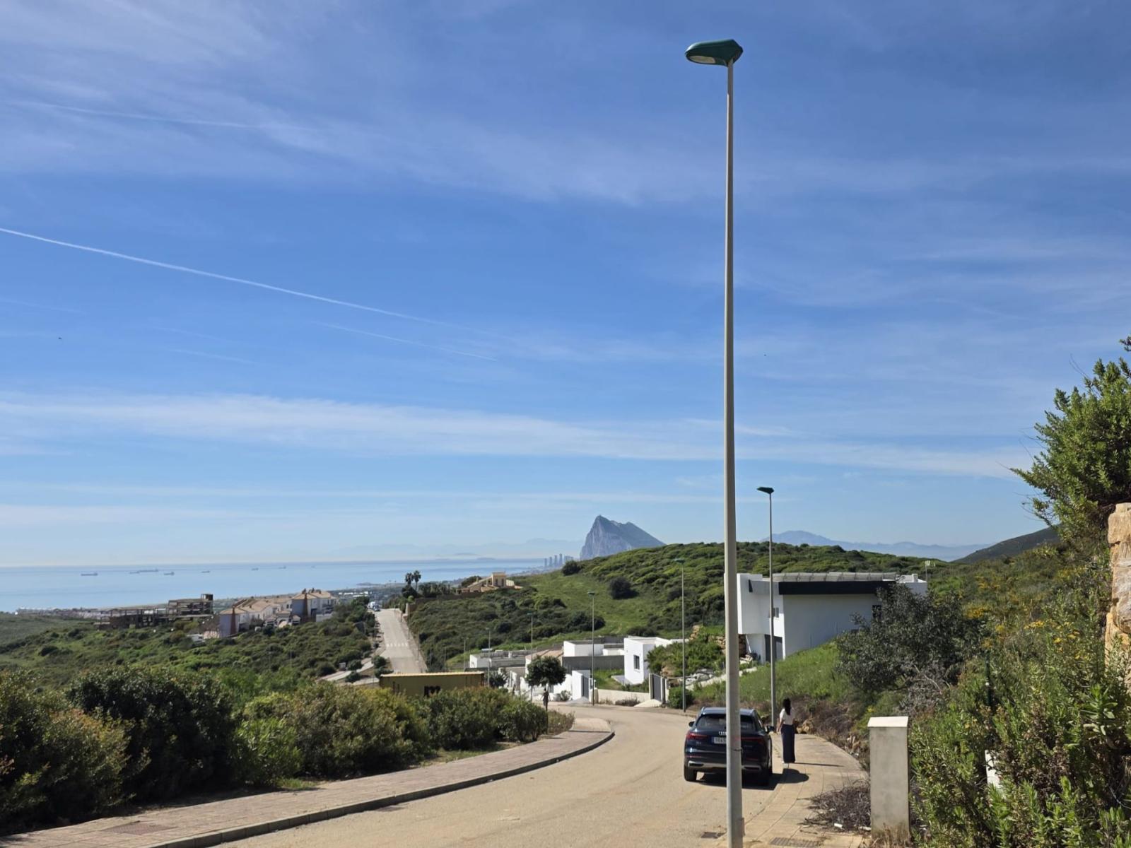 Plot for Sale in San Roque