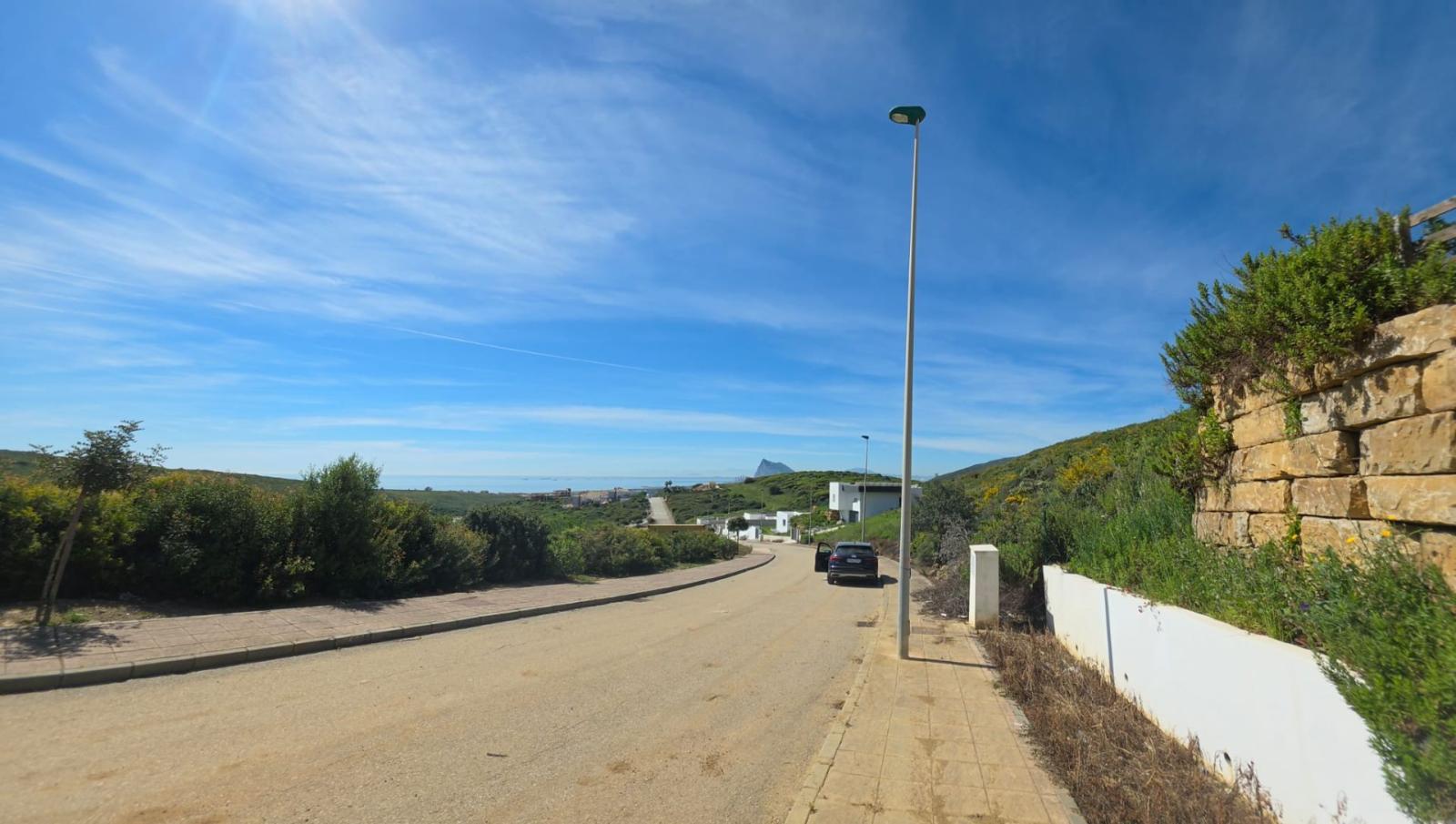 Plot for Sale in San Roque