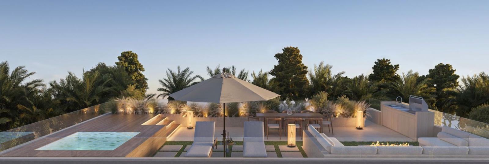 Villa for Sale in Estepona