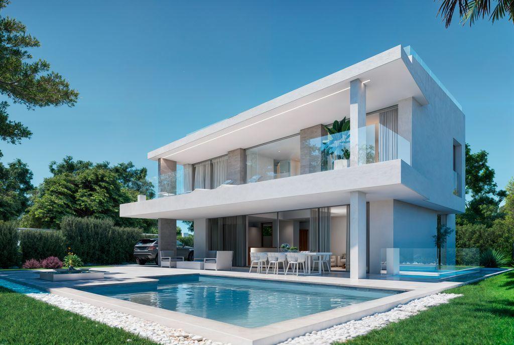 Villa for Sale in Estepona