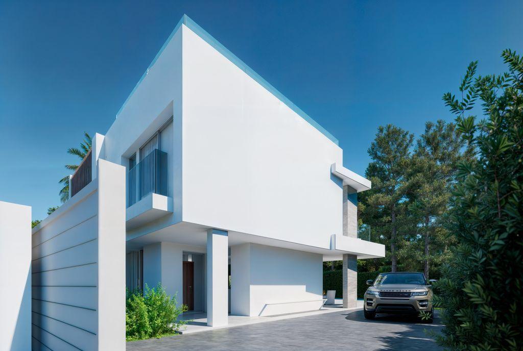 Villa for Sale in Estepona