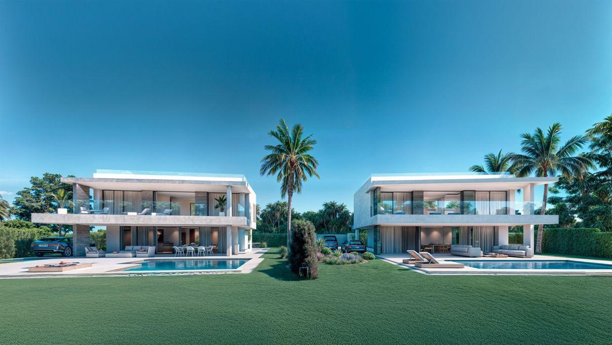 Villa for Sale in Estepona