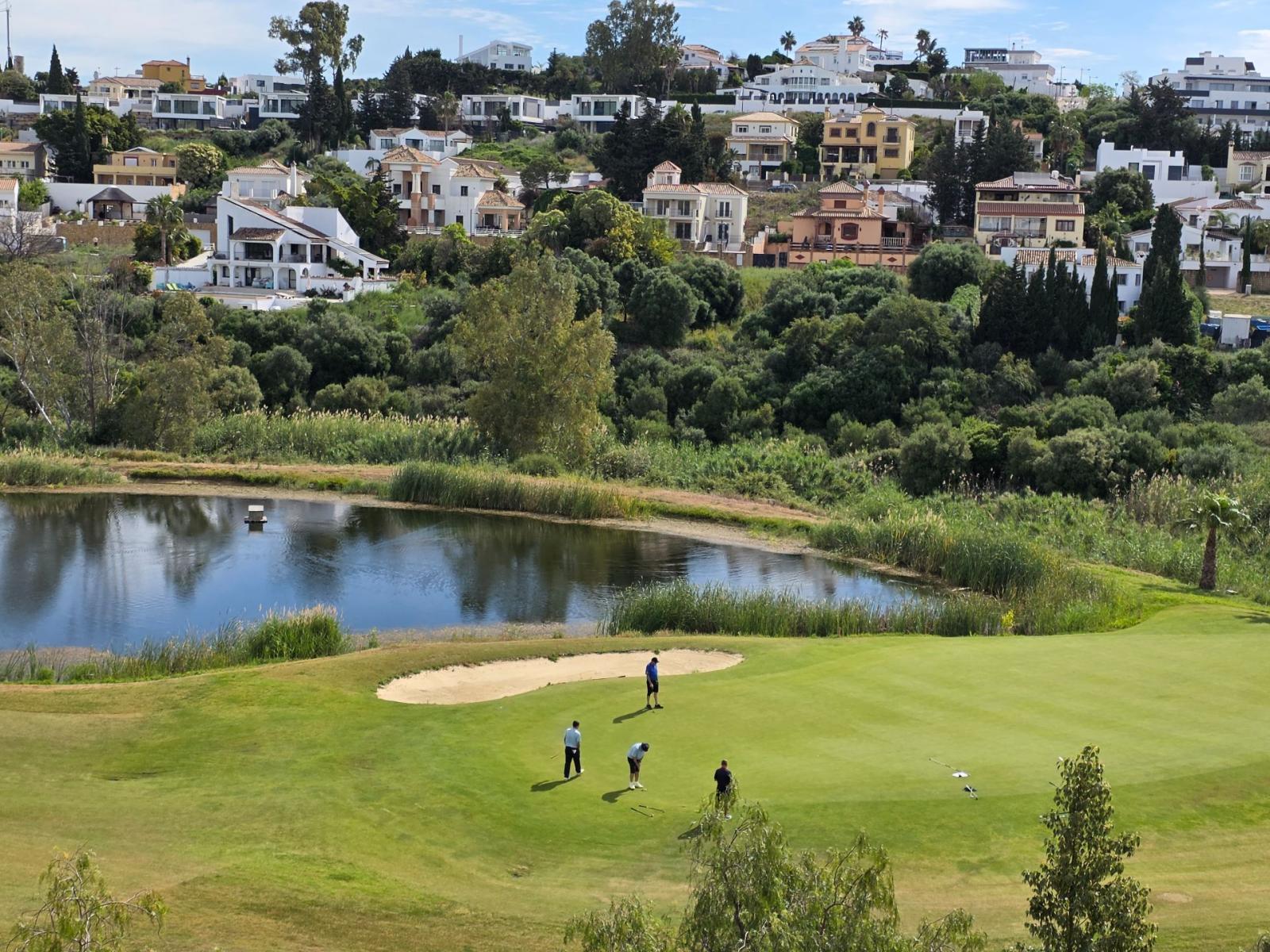 Apartment for Sale in Estepona