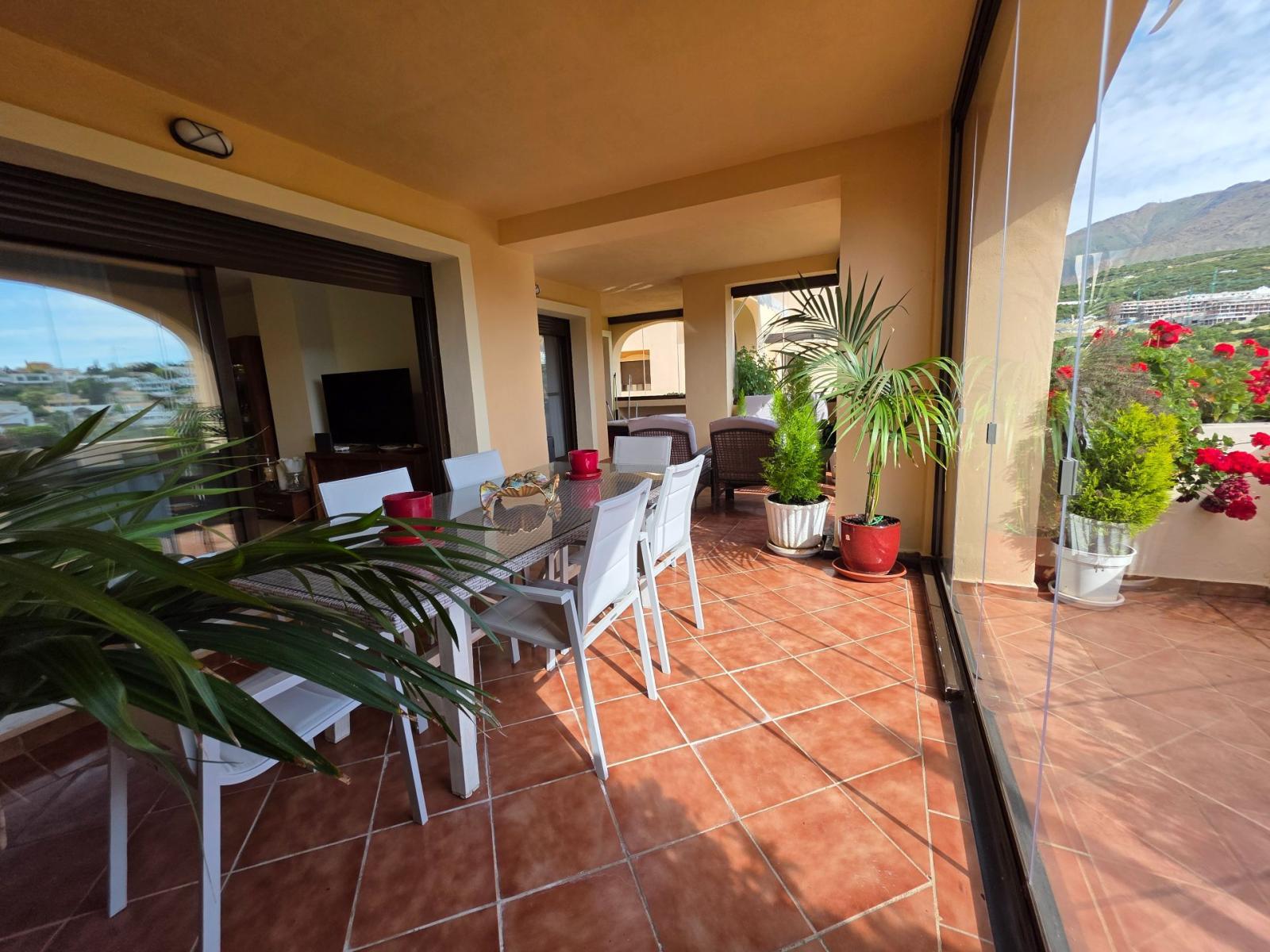 Apartment for Sale in Estepona