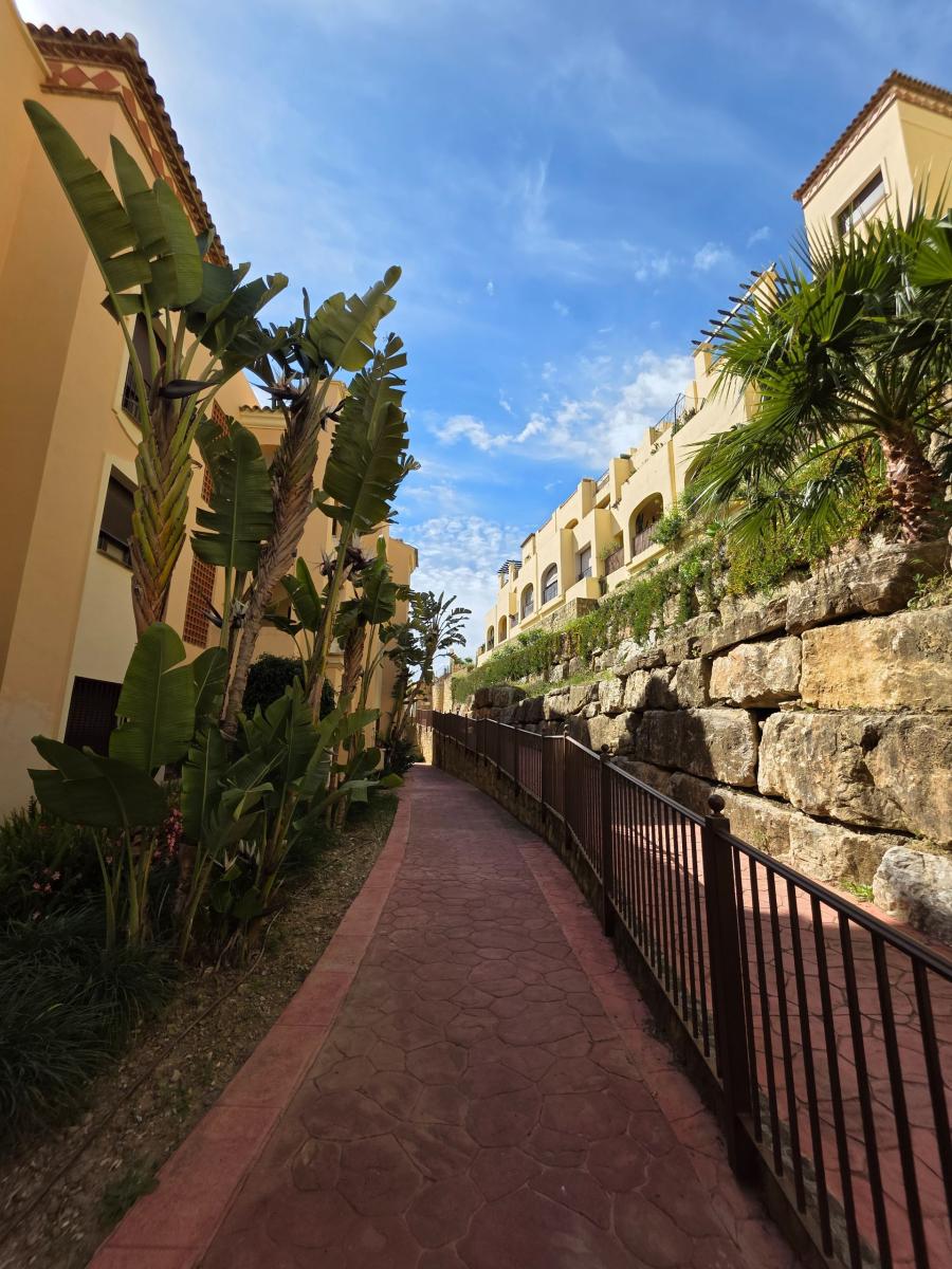 Apartment for Sale in Estepona