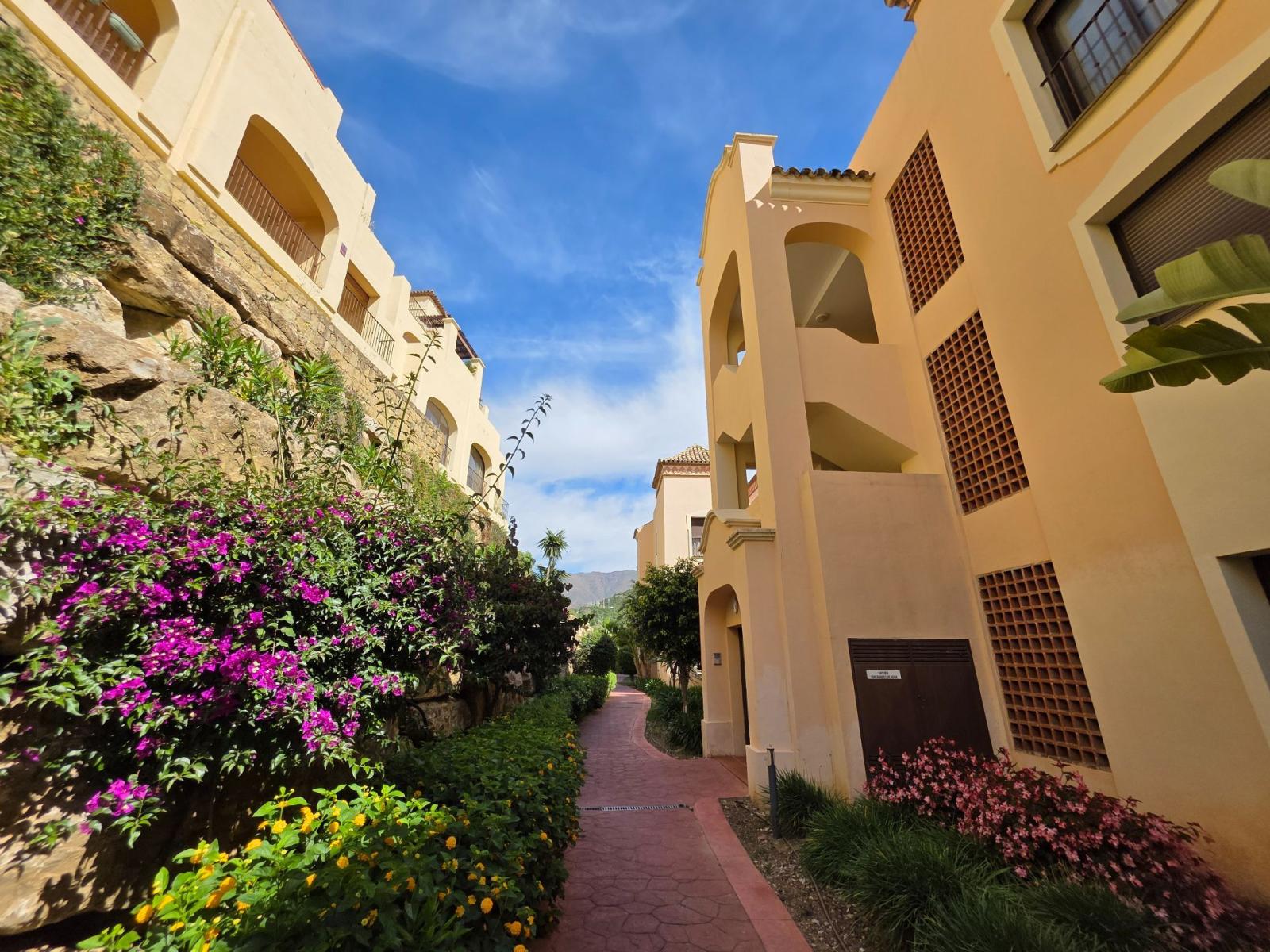 Apartment for Sale in Estepona