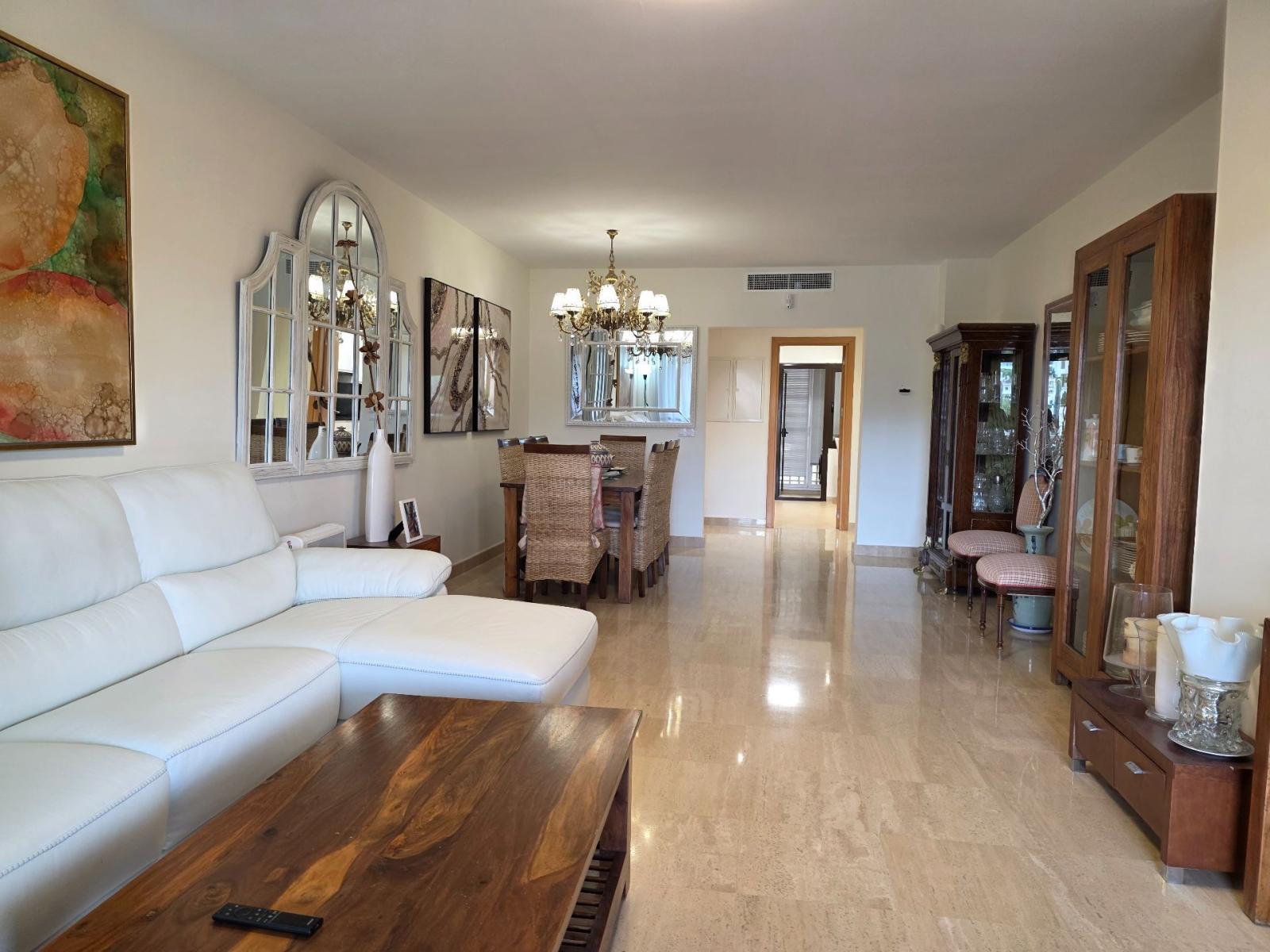 Apartment for Sale in Estepona