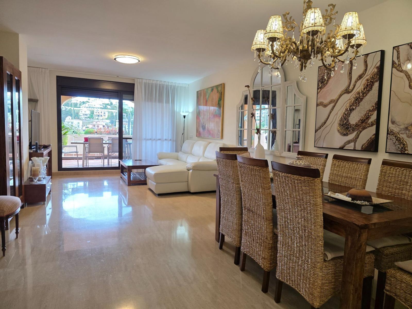 Apartment for Sale in Estepona