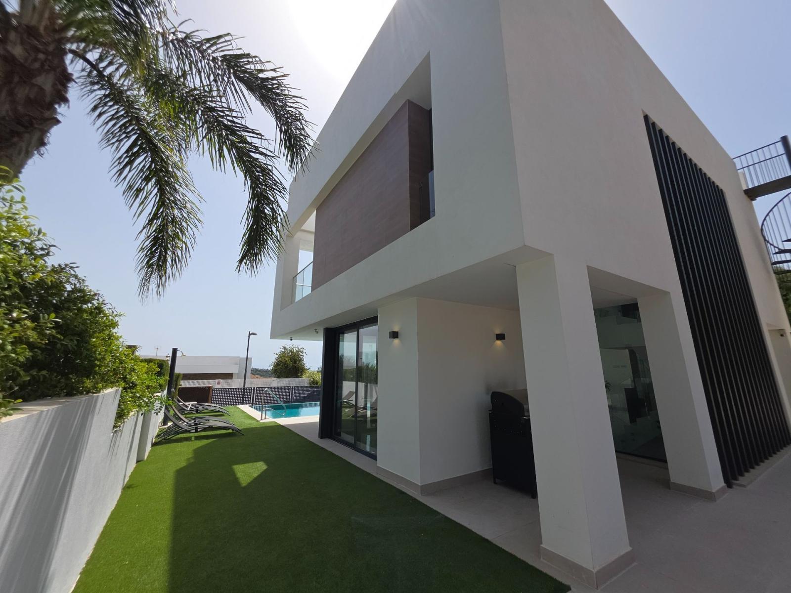 Villa for Sale in Estepona