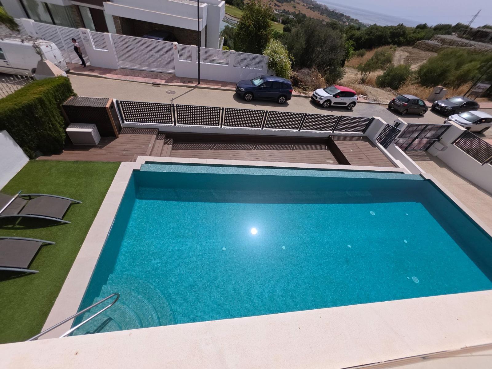 Villa for Sale in Estepona