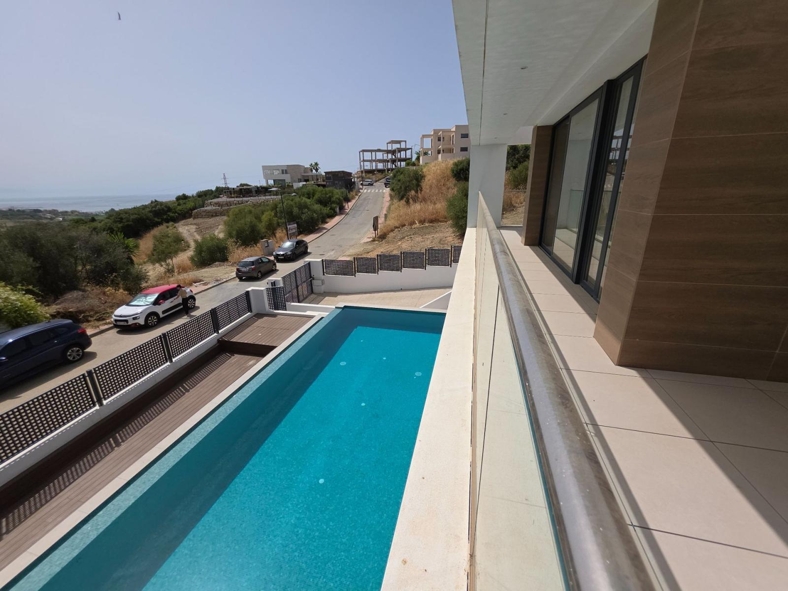 Villa en Venta en Estepona