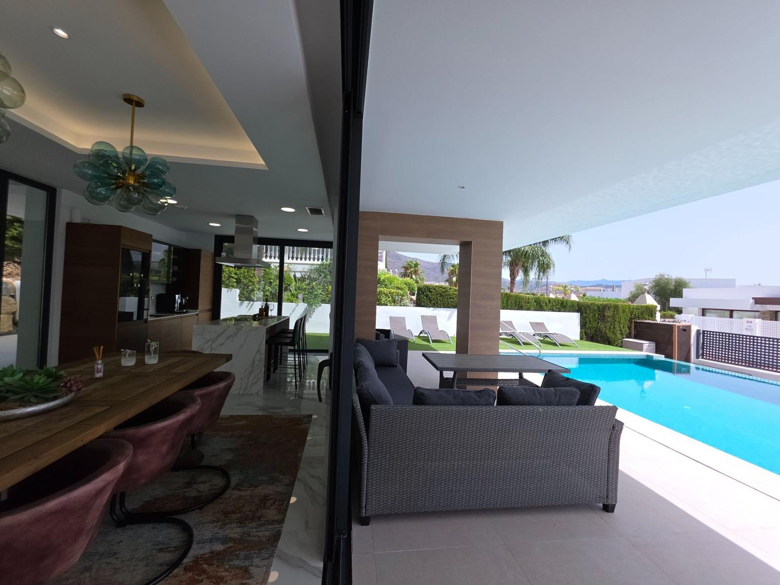 Villa for Sale in Estepona