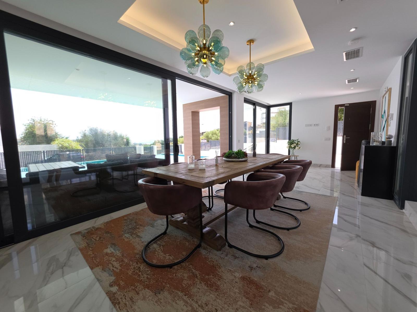 Villa for Sale in Estepona
