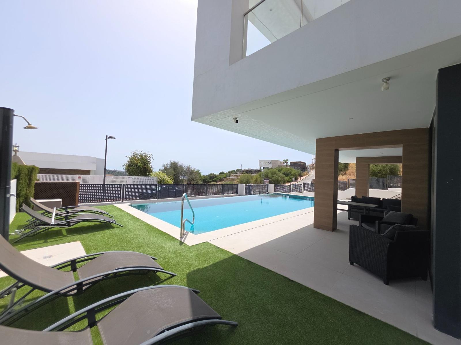 Villa en Venta en Estepona