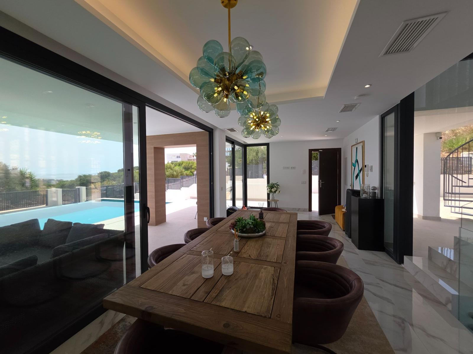 Villa en Venta en Estepona