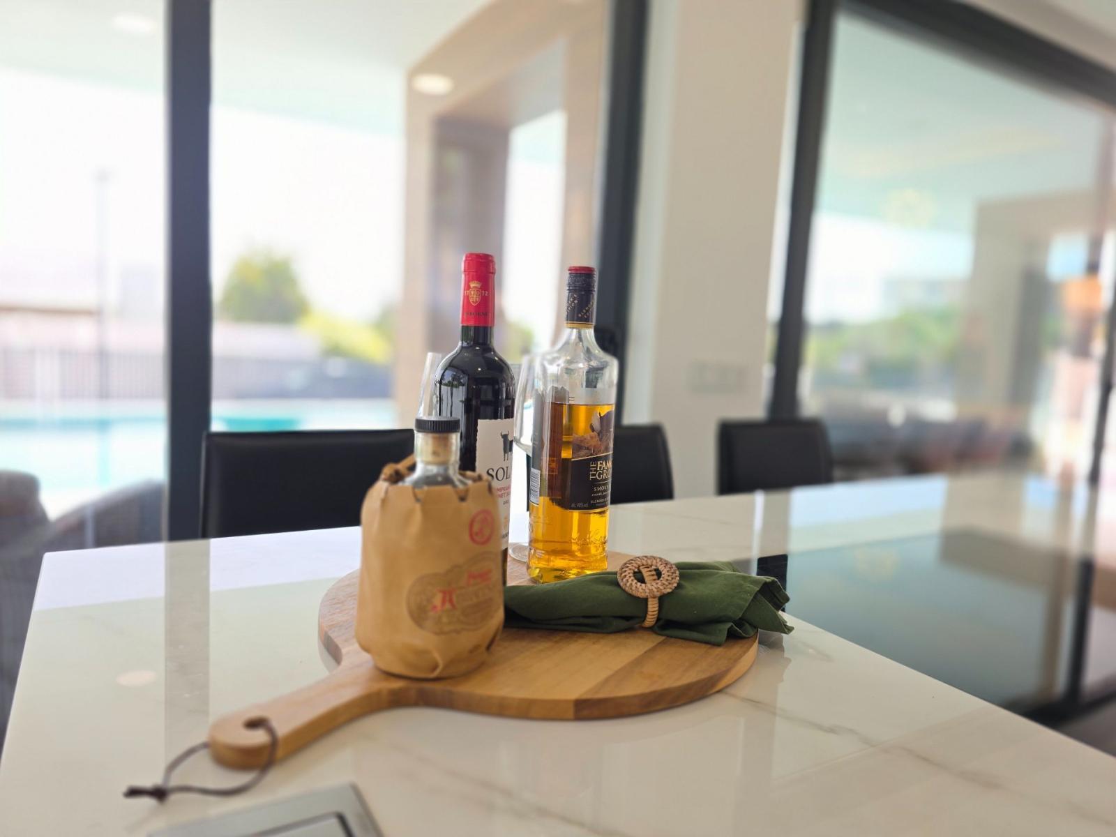 Villa en Venta en Estepona