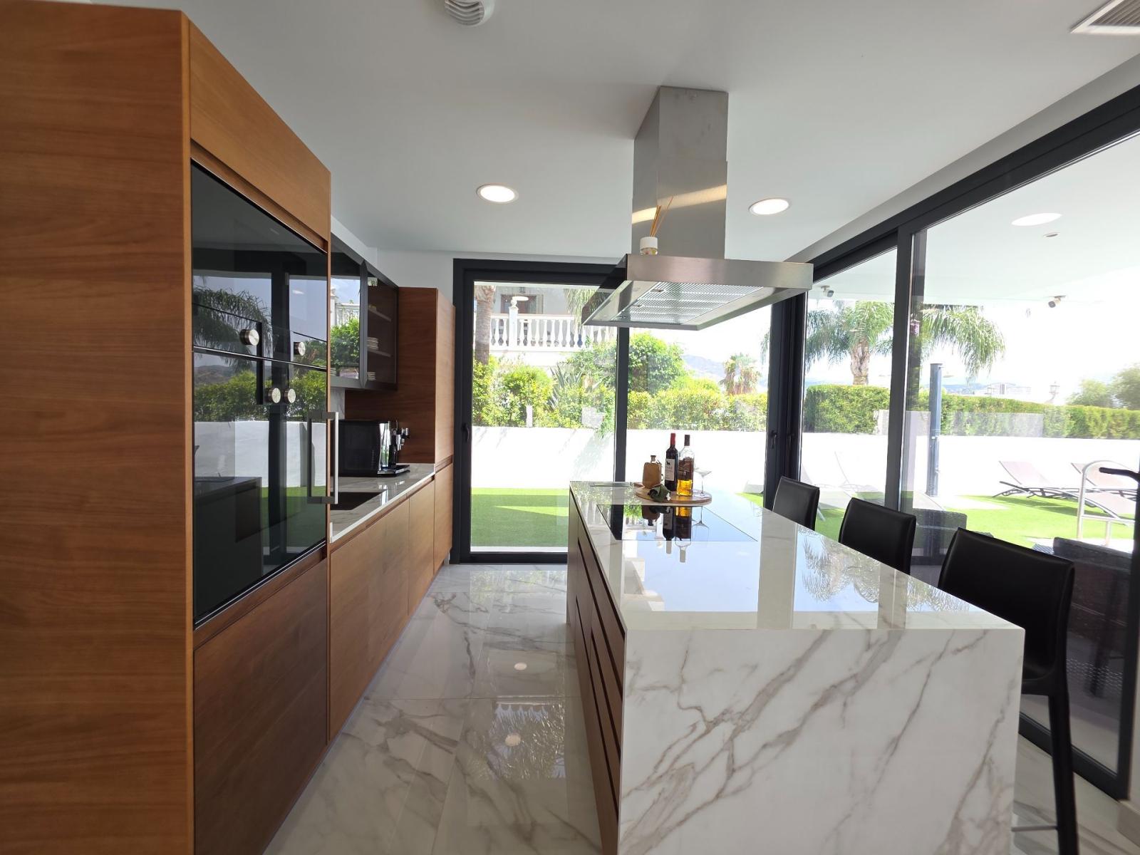Villa en Venta en Estepona