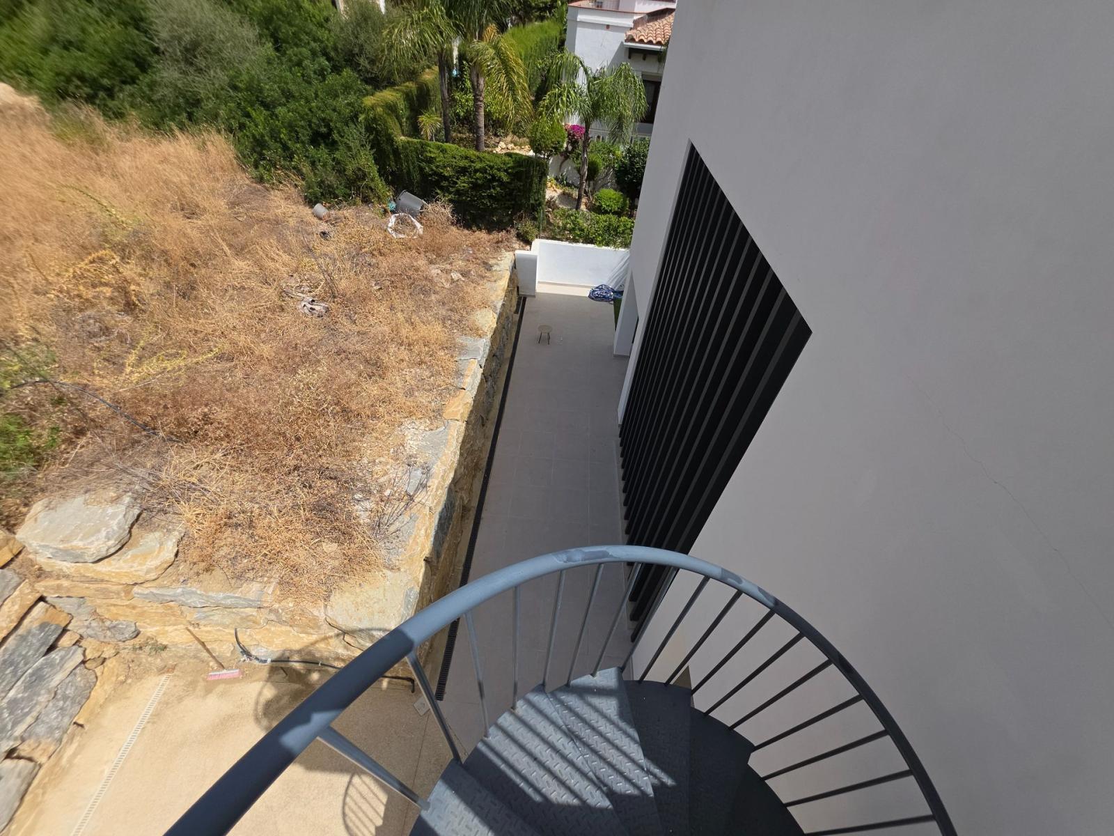 Villa en Venta en Estepona