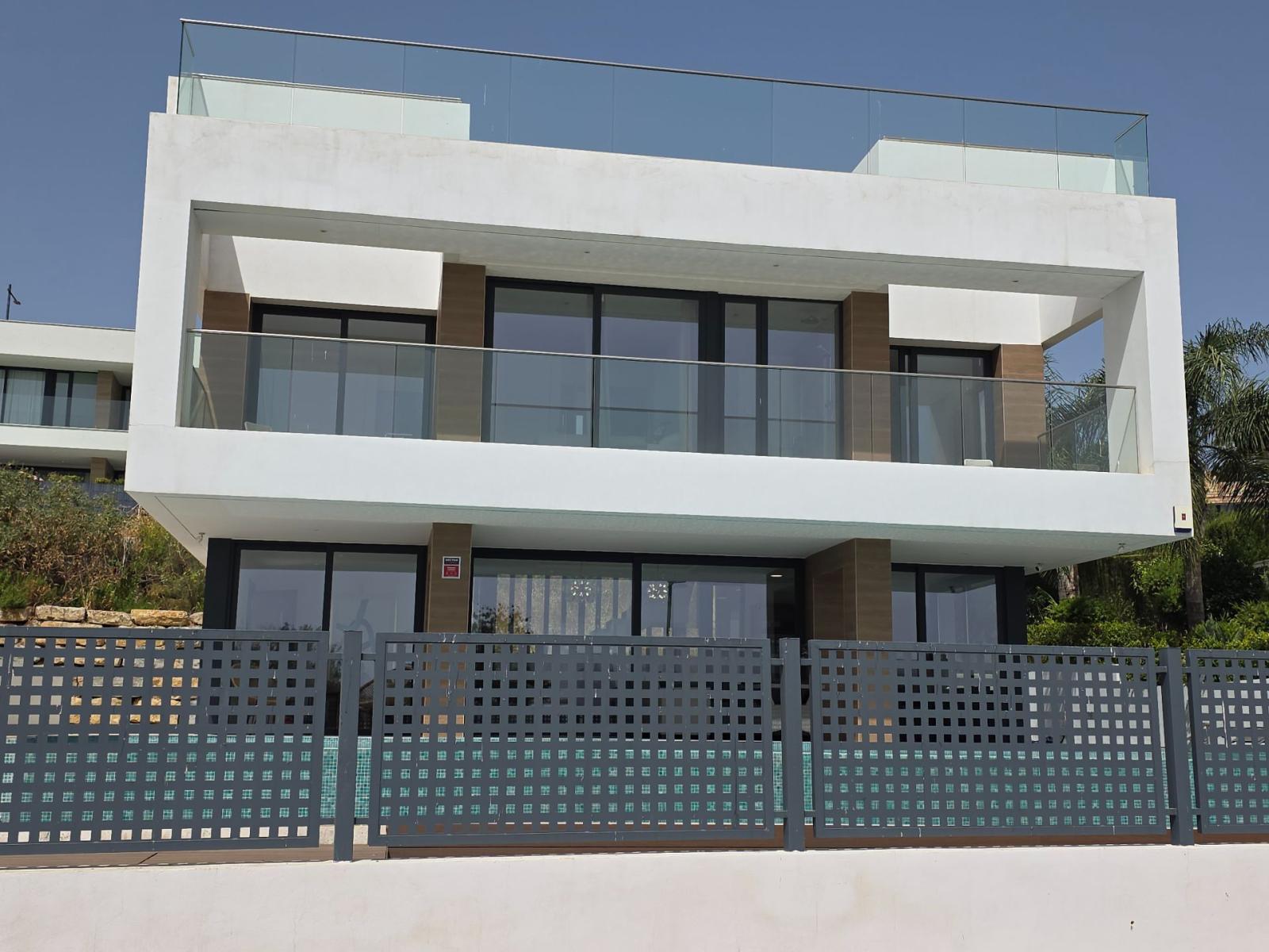 Villa en Venta en Estepona