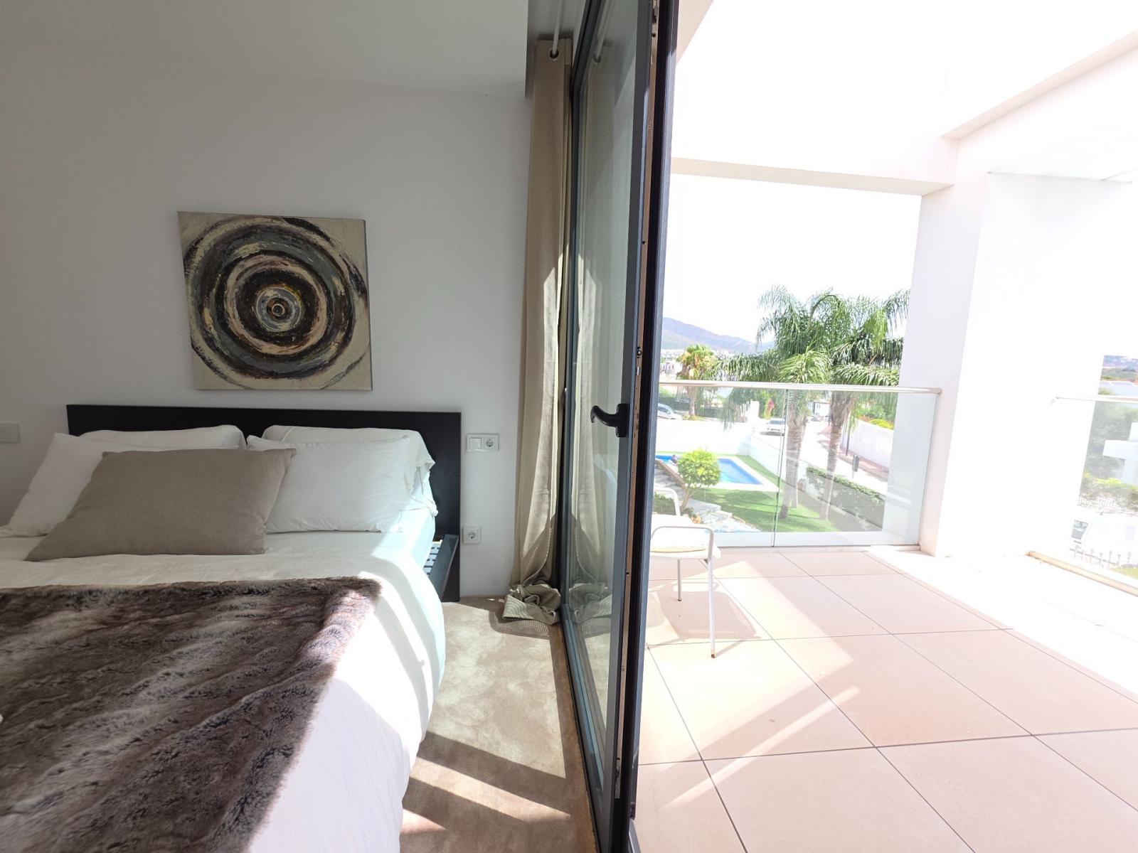 Villa en Venta en Estepona