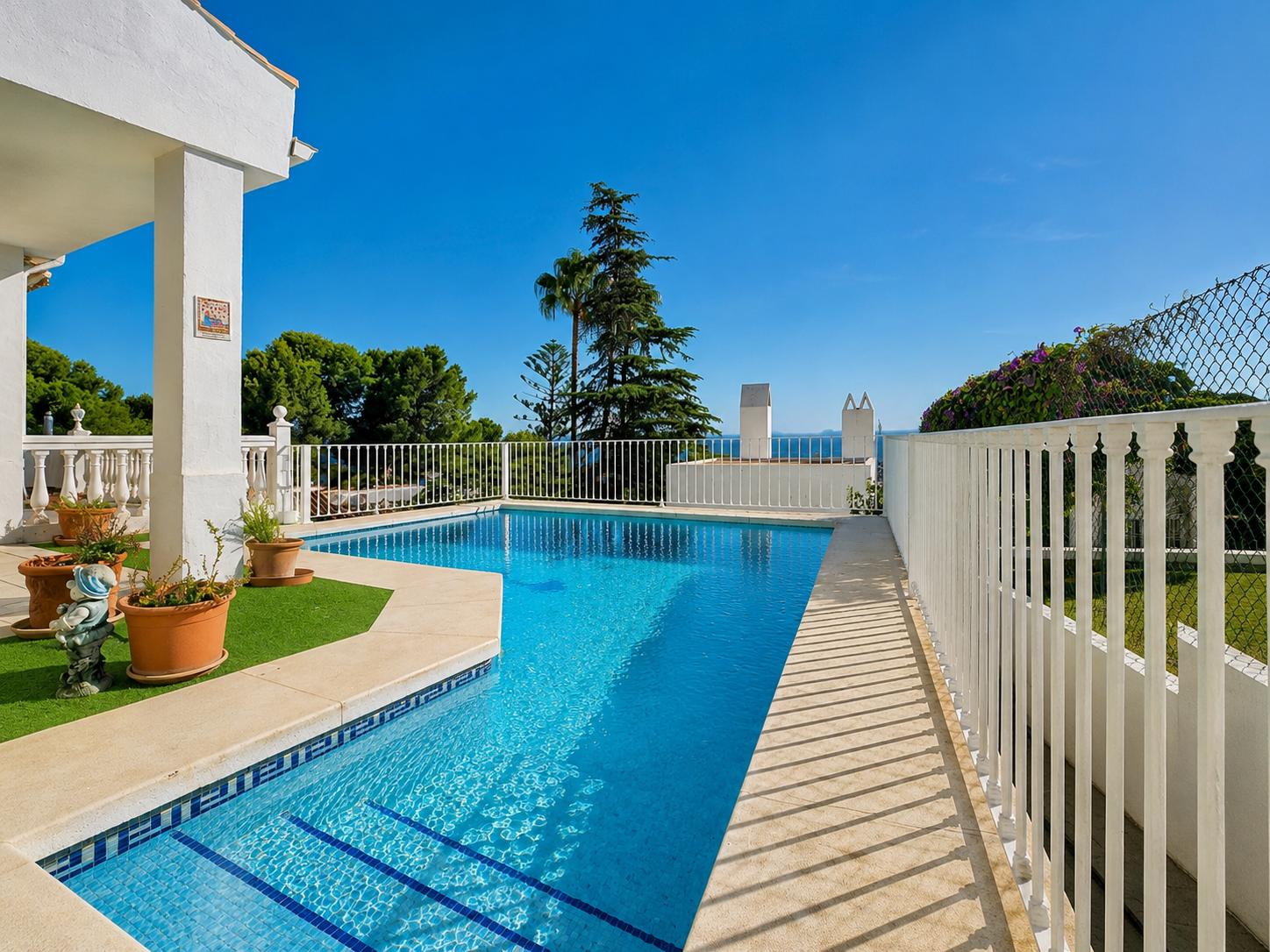 Villa en Venta en Estepona