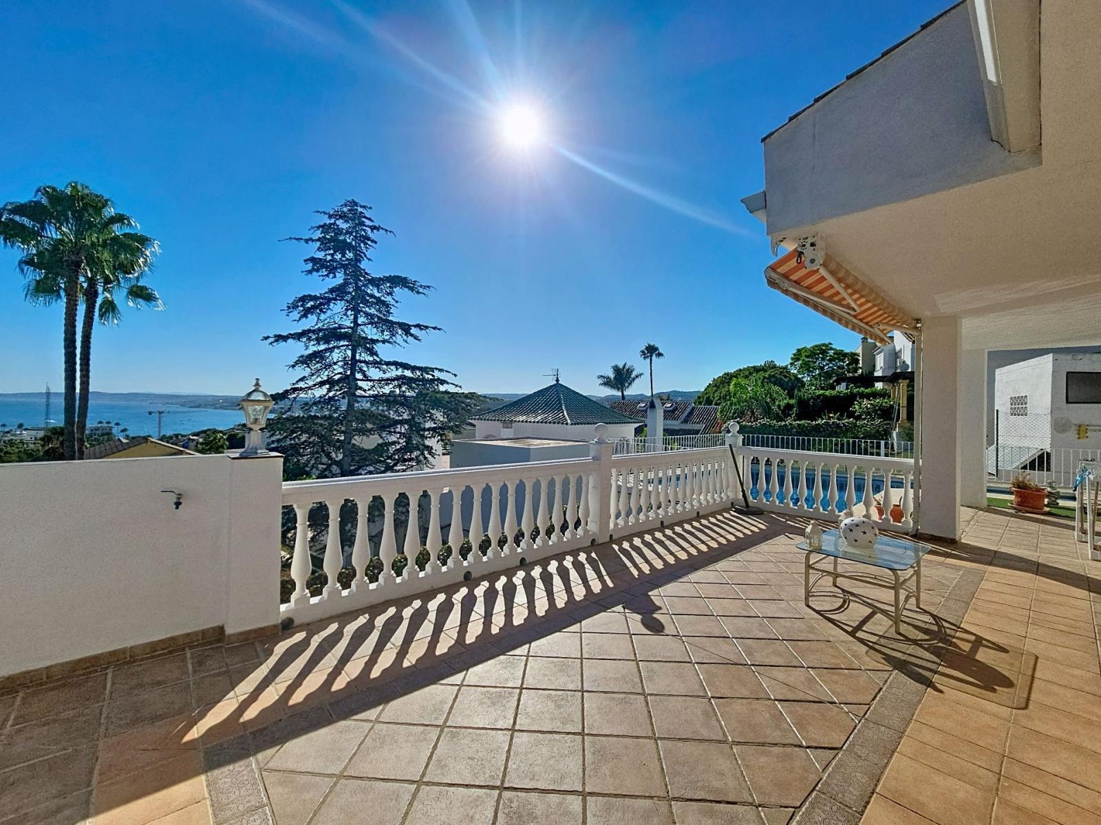 Villa en Venta en Estepona