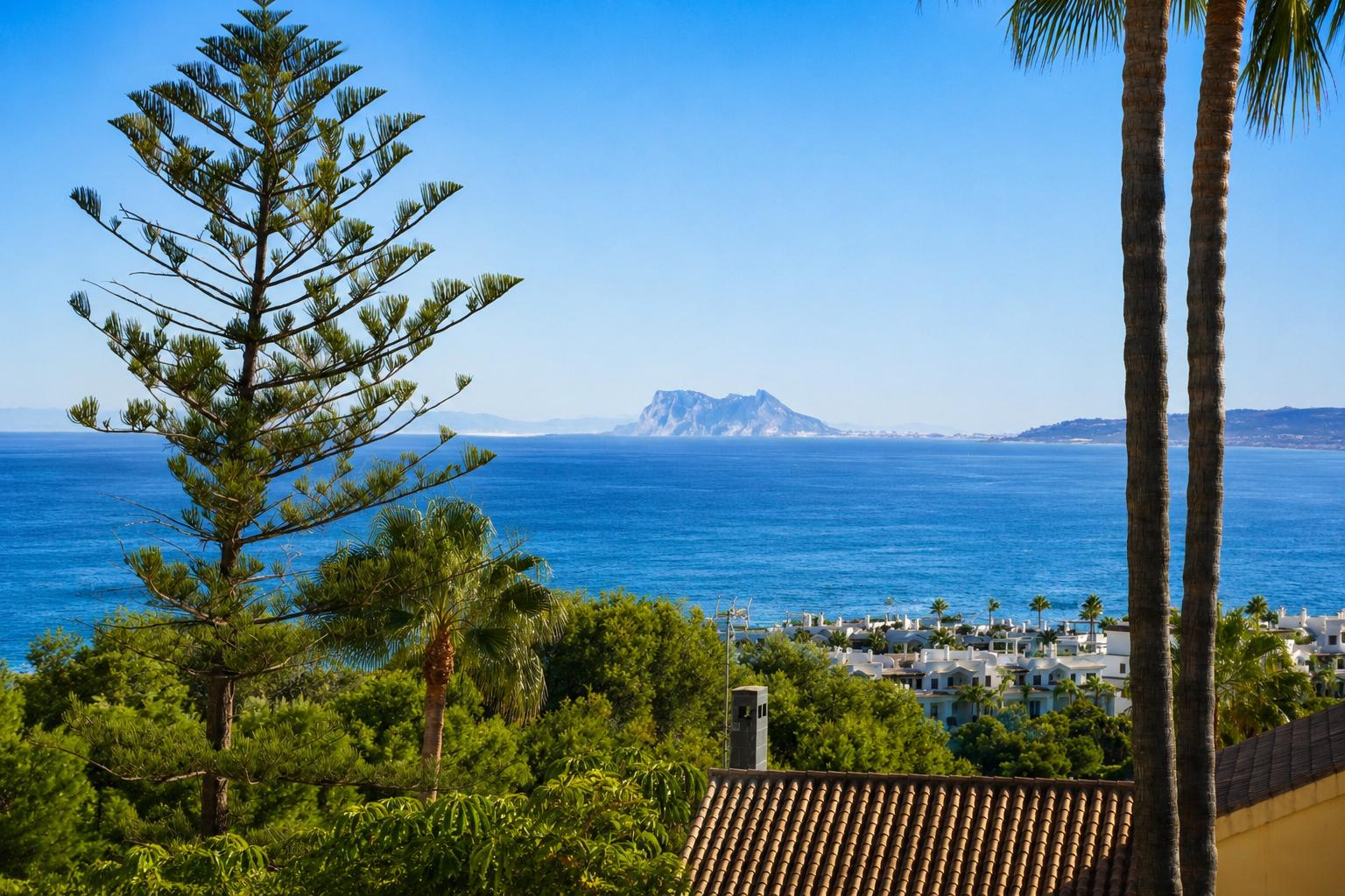 Villa en Venta en Estepona