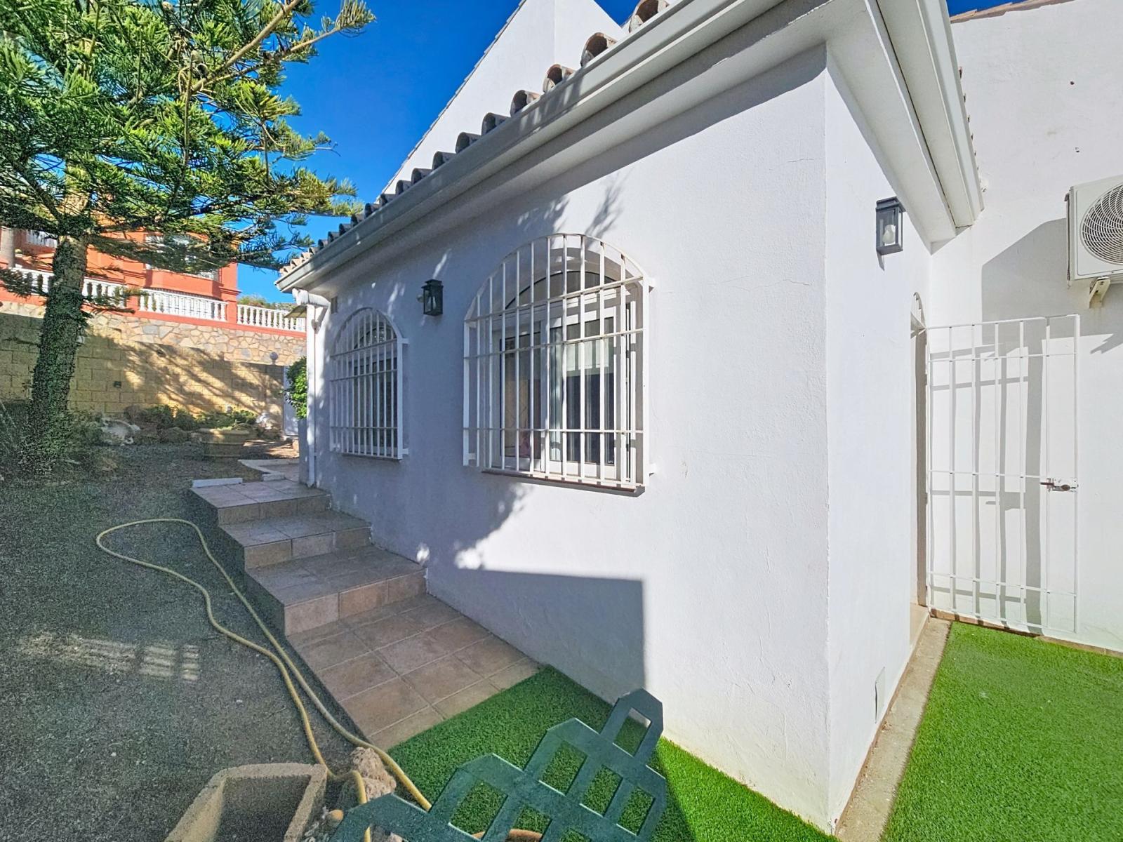 Villa en Venta en Estepona