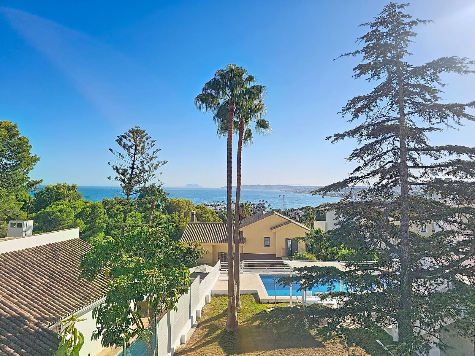Villa en Venta en Estepona