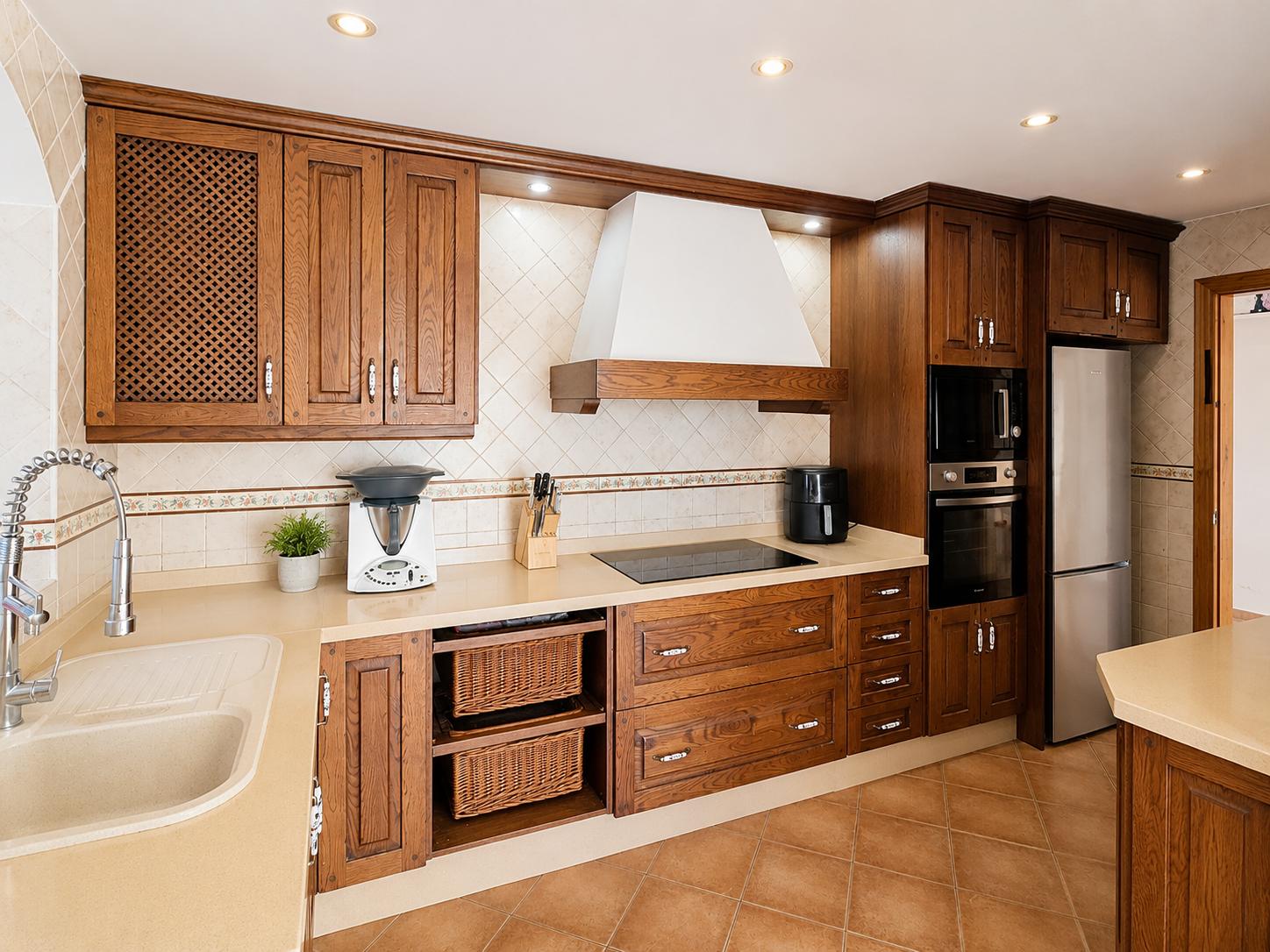 Villa en Venta en Estepona
