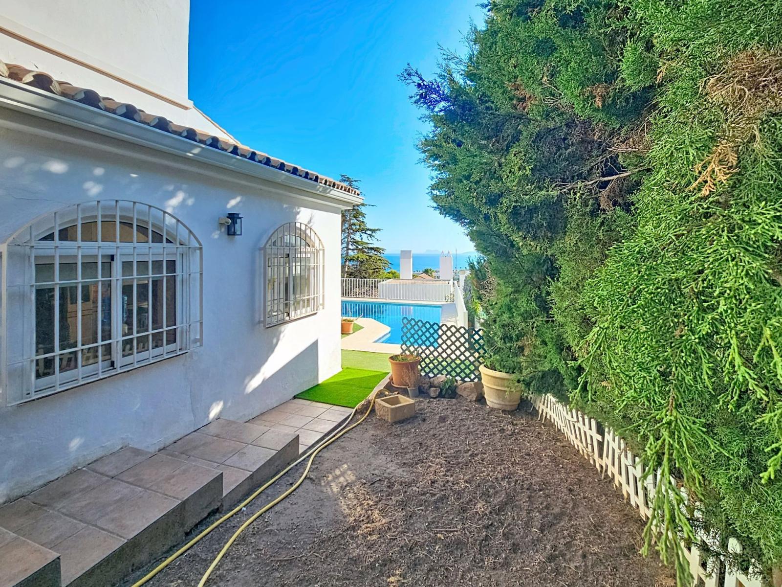 Villa en Venta en Estepona