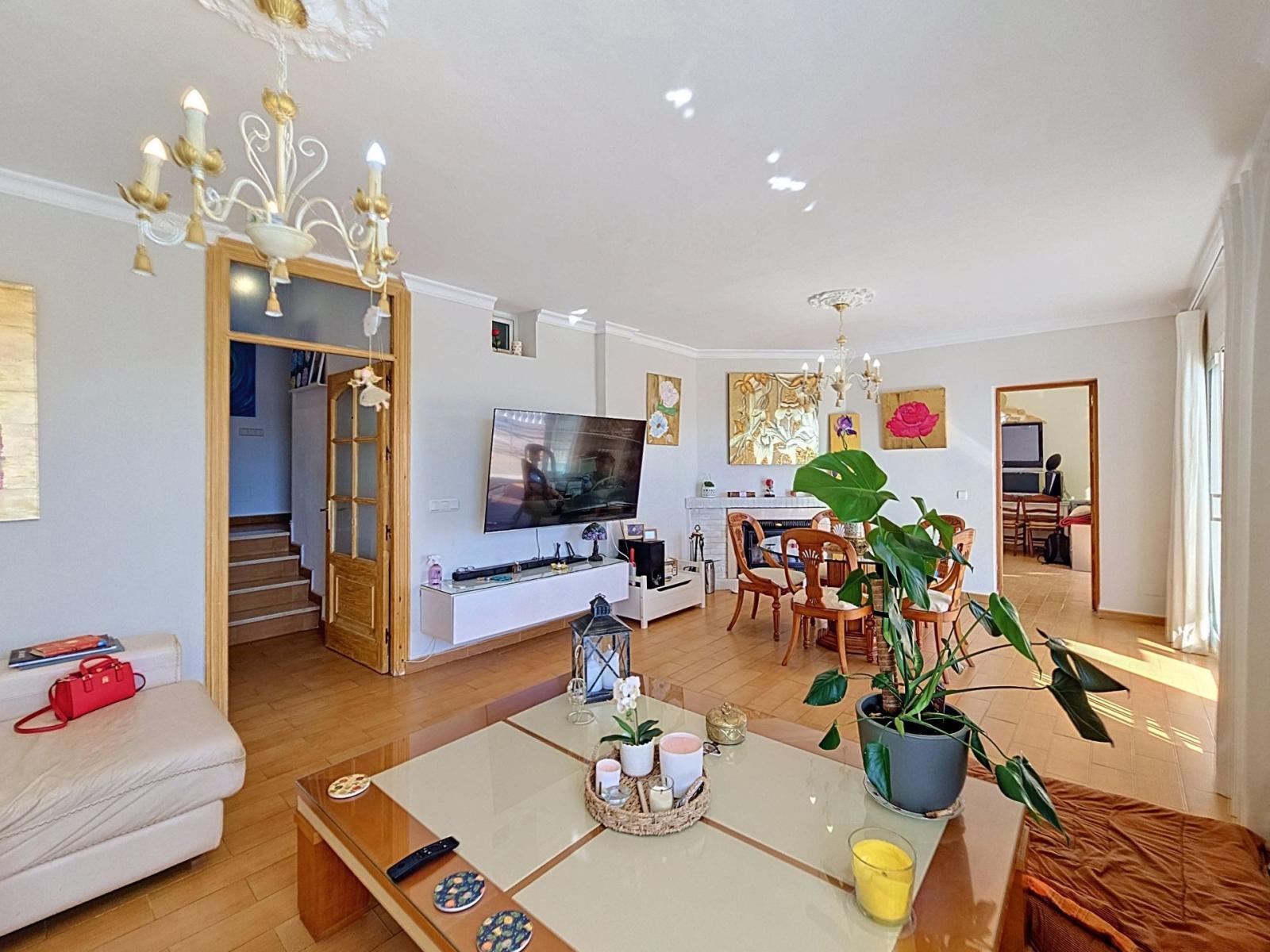 Villa en Venta en Estepona