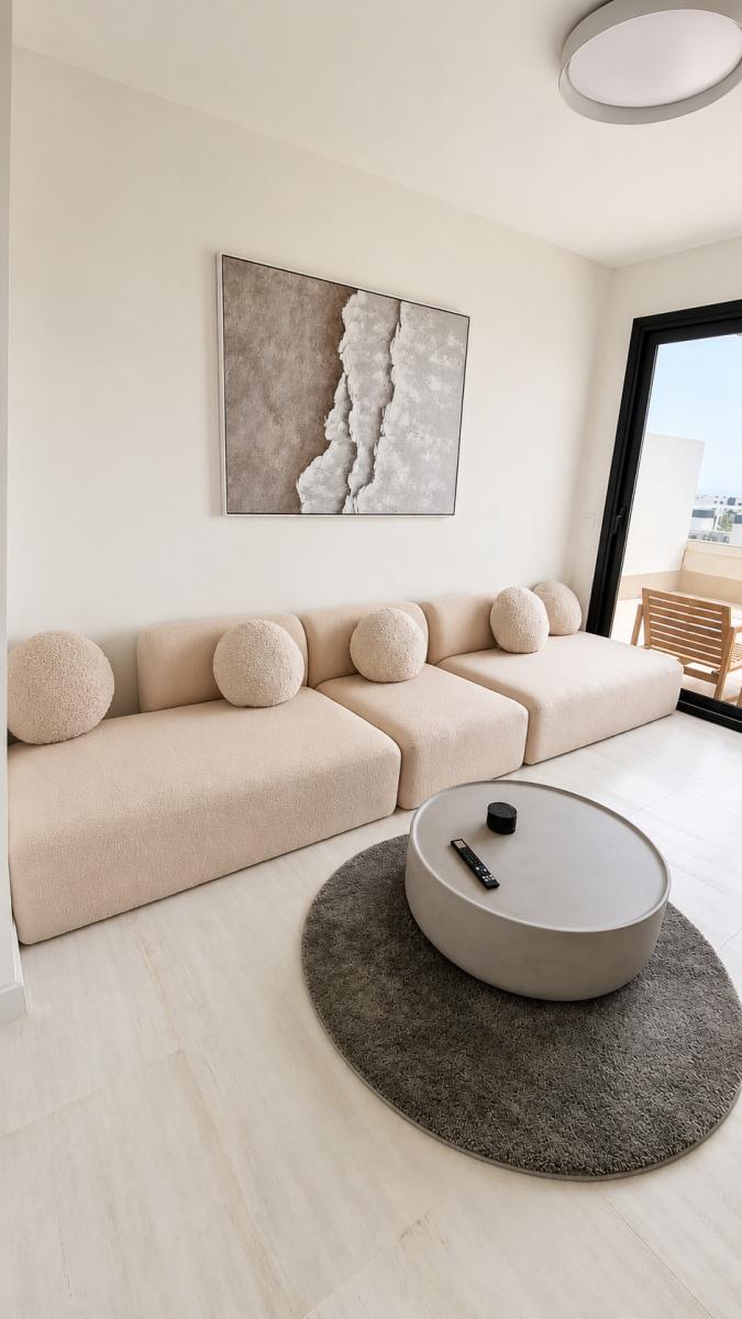 Penthouse for Sale in Estepona