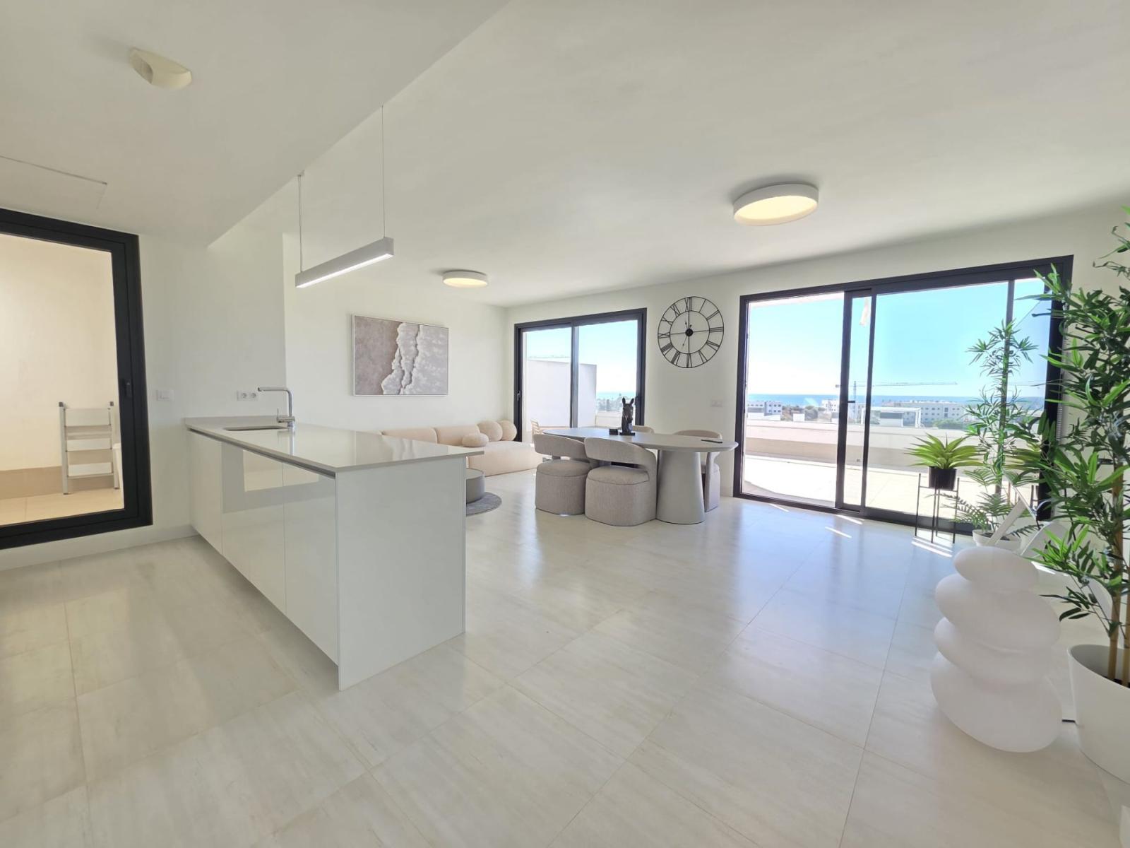 Penthouse for Sale in Estepona