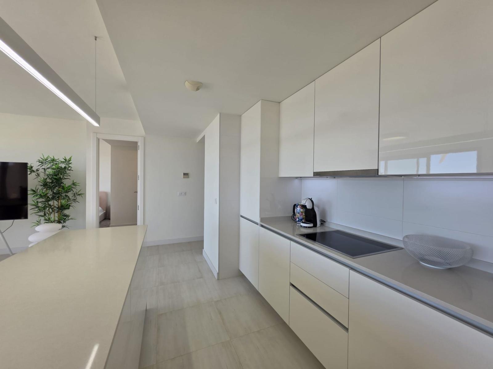 Penthouse for Sale in Estepona