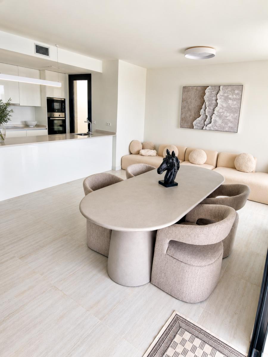 Penthouse for Sale in Estepona