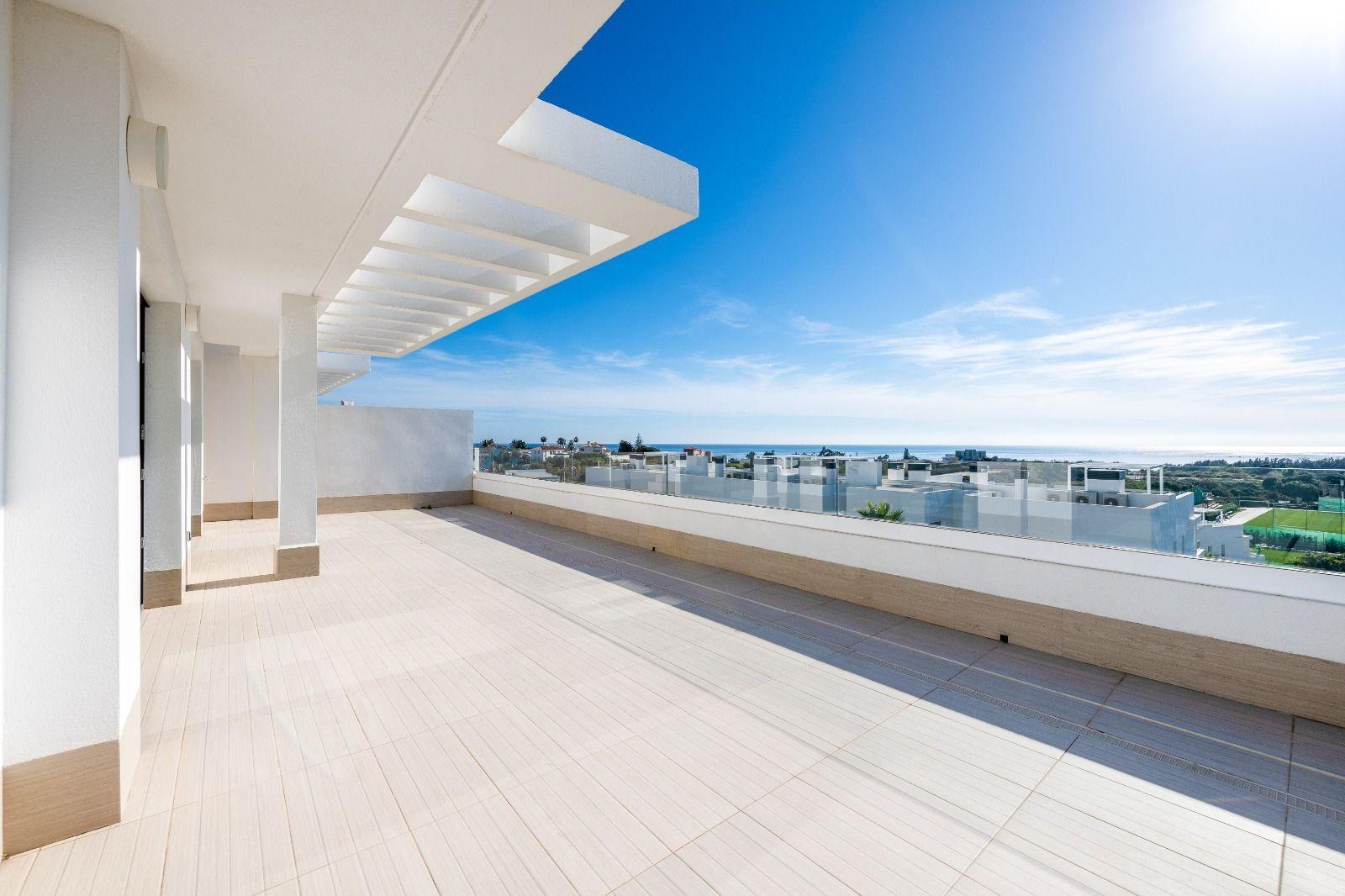 Penthouse for Sale in Estepona